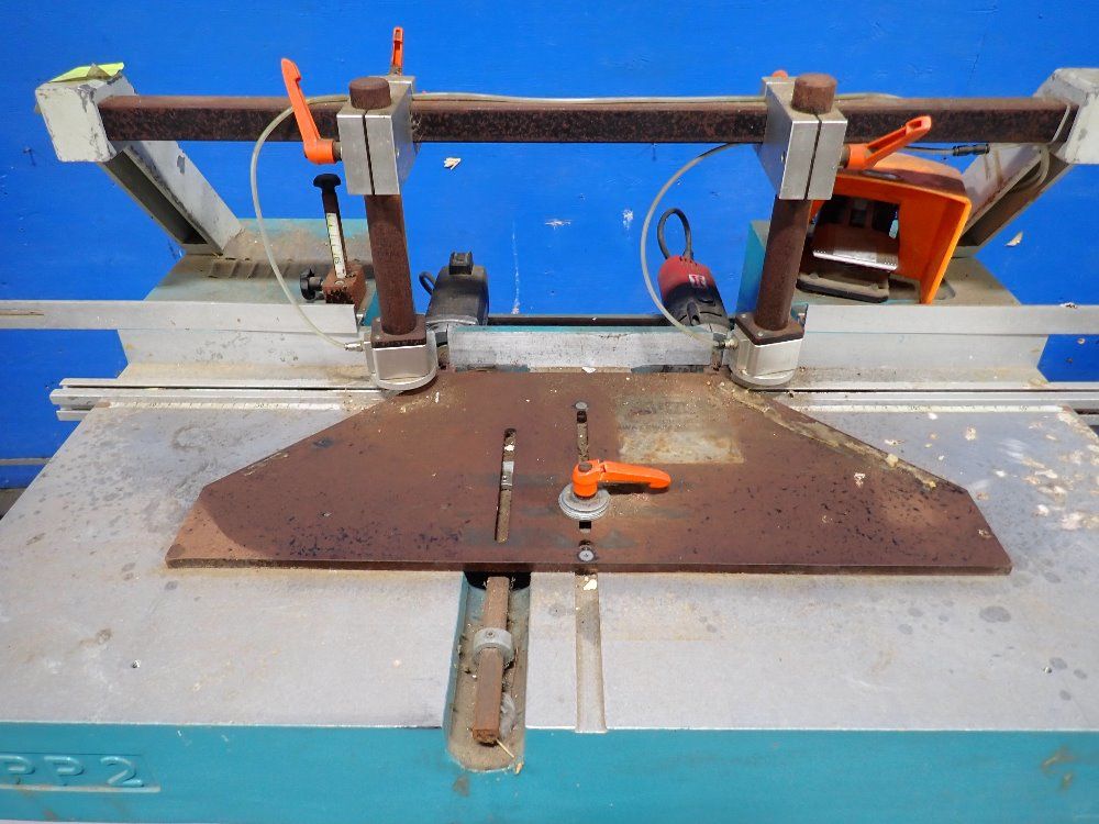 Hoffman Routing Machine - Pp2