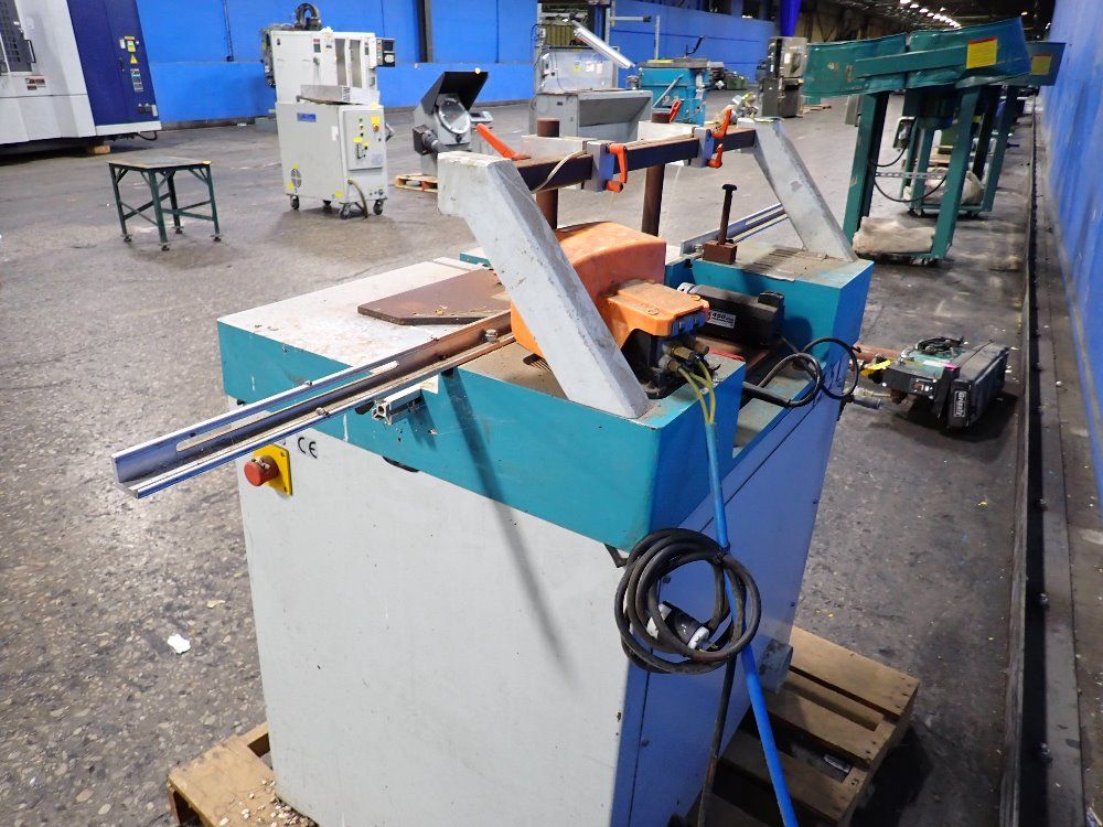 Hoffman Routing Machine - Pp2