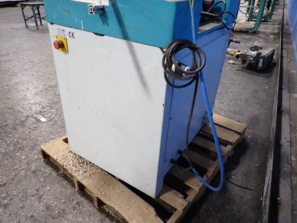 Hoffman Routing Machine - Pp2