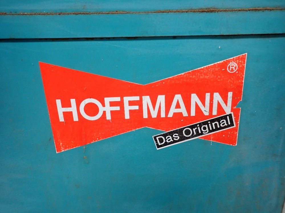 Hoffman Routing Machine - Pp2