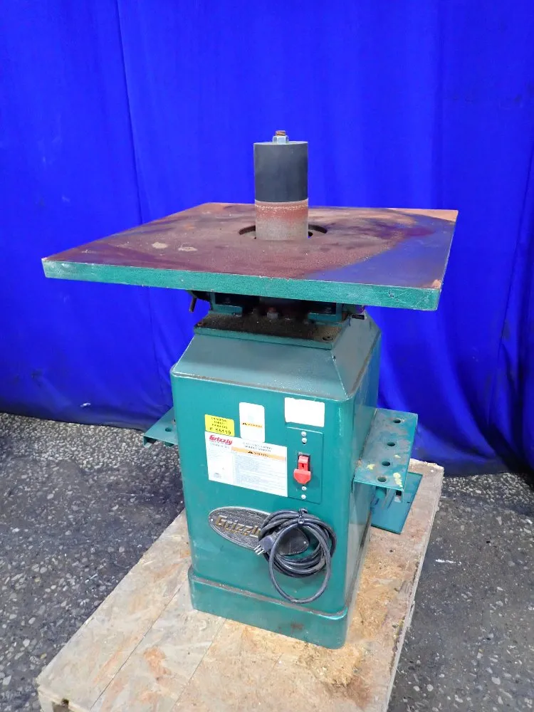 Grizzly Spindle Sander - G1071