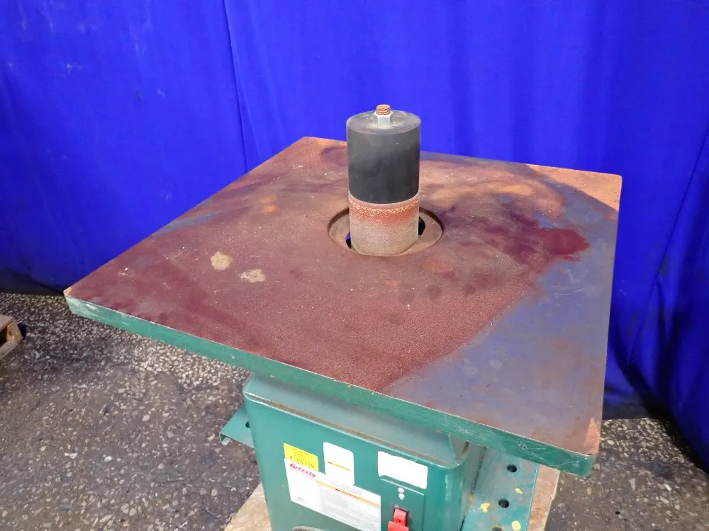 Grizzly Spindle Sander - G1071