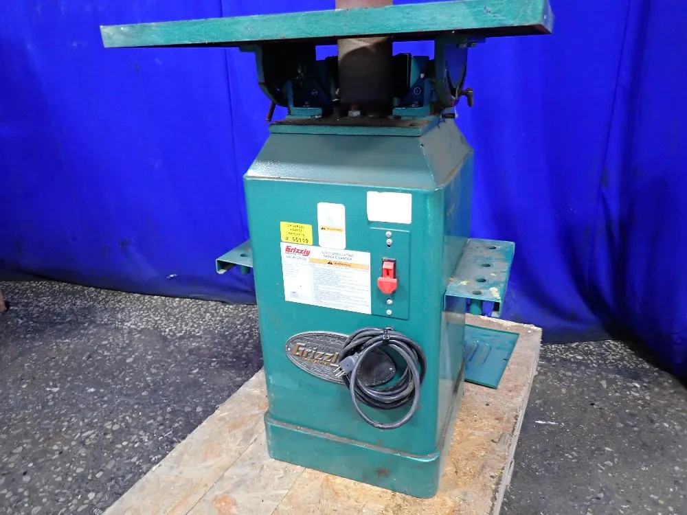 Grizzly Spindle Sander - G1071