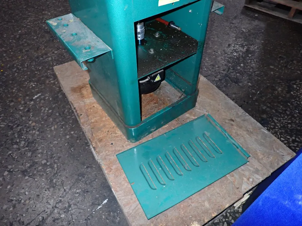 Grizzly Spindle Sander - G1071