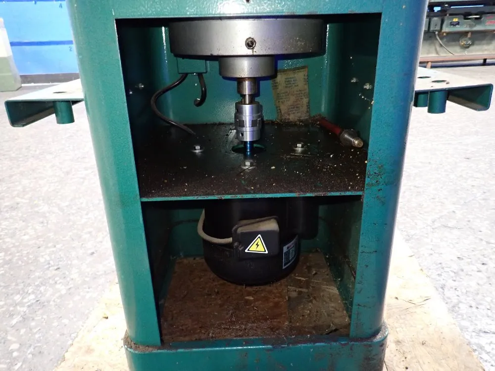 Grizzly Spindle Sander - G1071