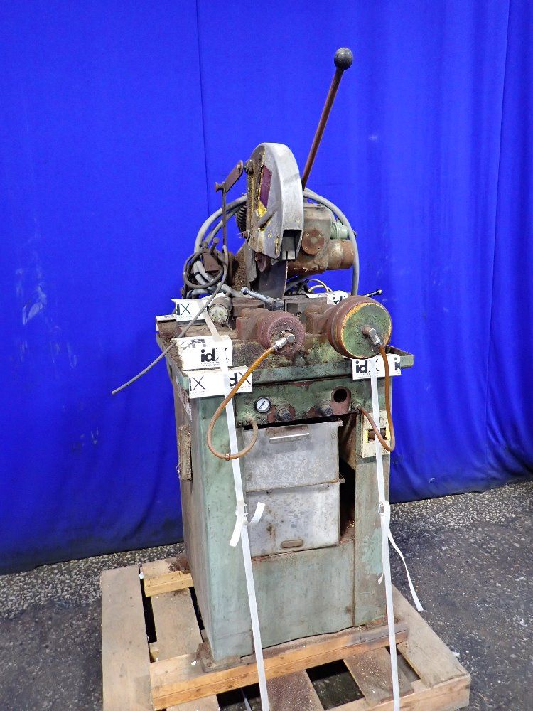 Haberle Approx 12" Cutoff Saw