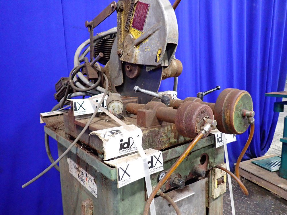 Haberle Approx 12" Cutoff Saw