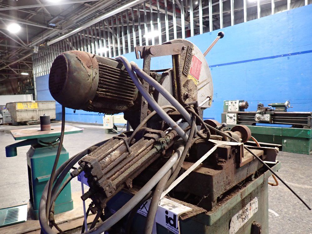 Haberle Approx 12" Cutoff Saw