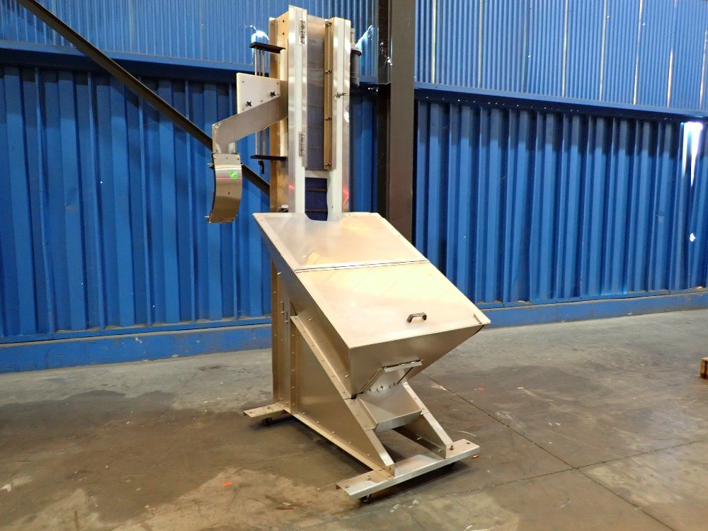  Elevator Hopper Conveyor