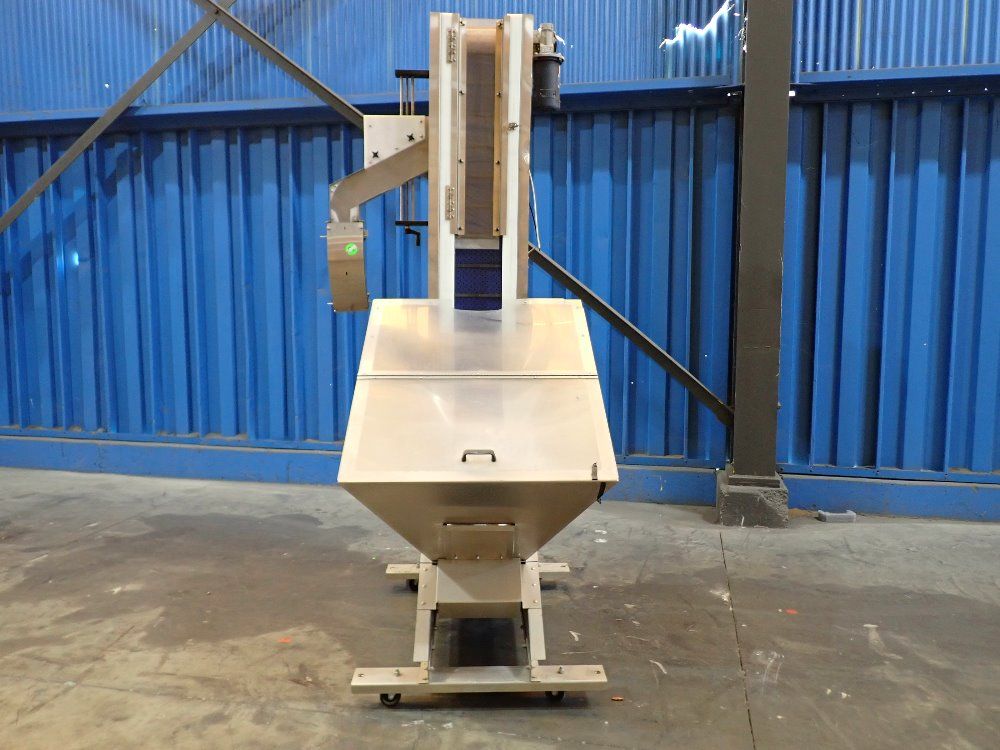  Elevator Hopper Conveyor