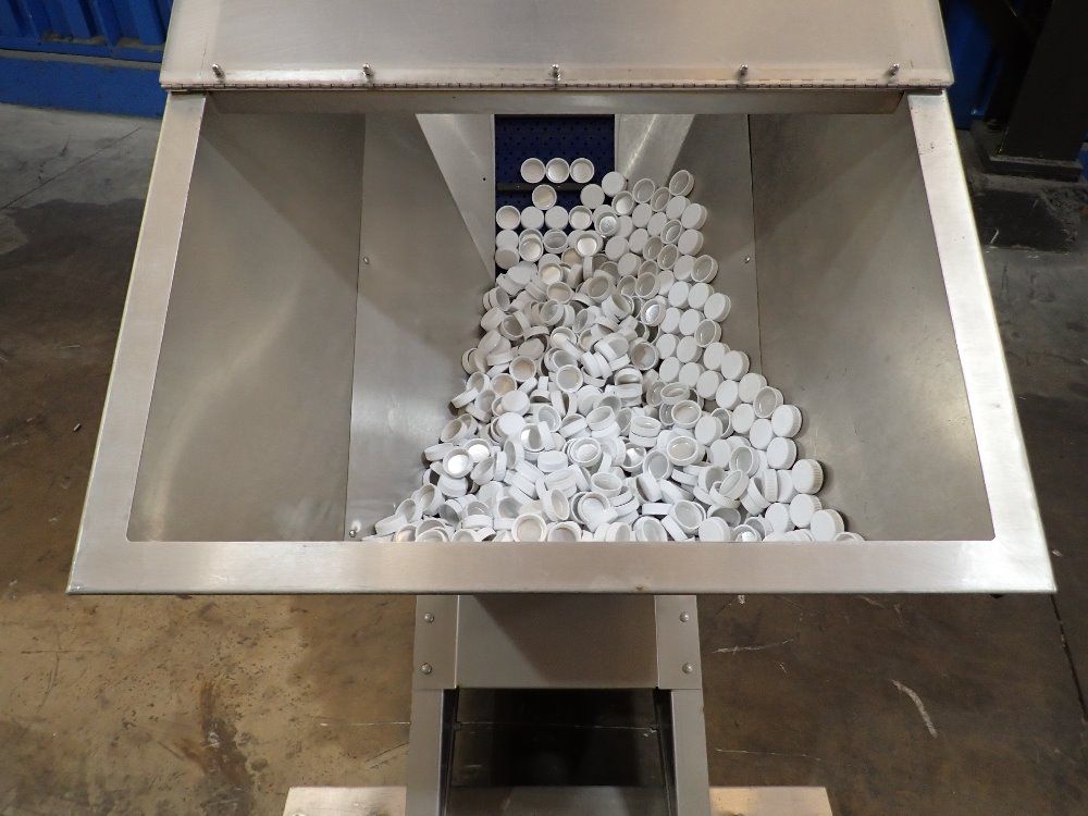  Elevator Hopper Conveyor