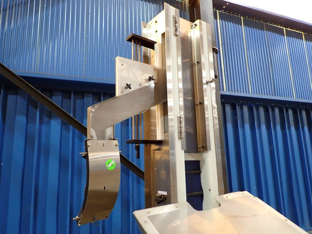  Elevator Hopper Conveyor