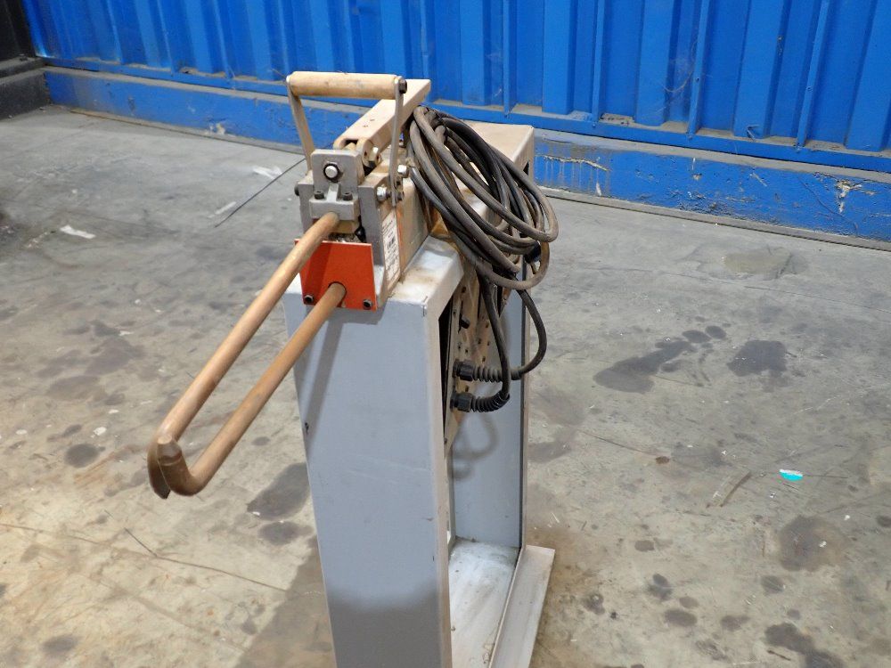 Miller 1.5kva Spot Welder - Msw-41t