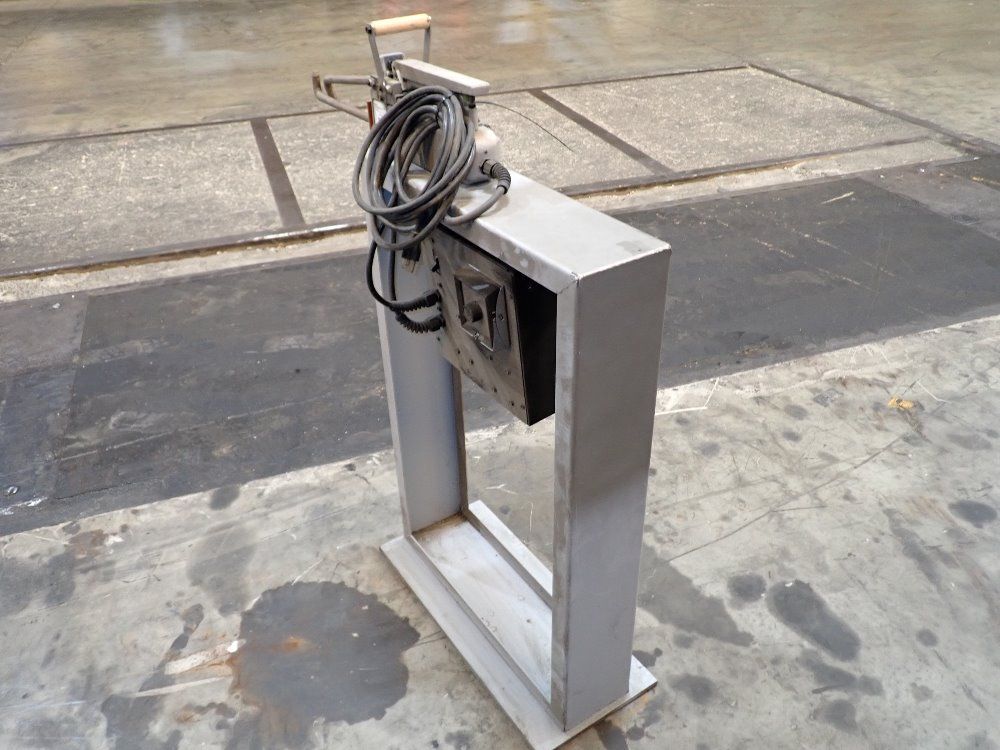 Miller 1.5kva Spot Welder - Msw-41t