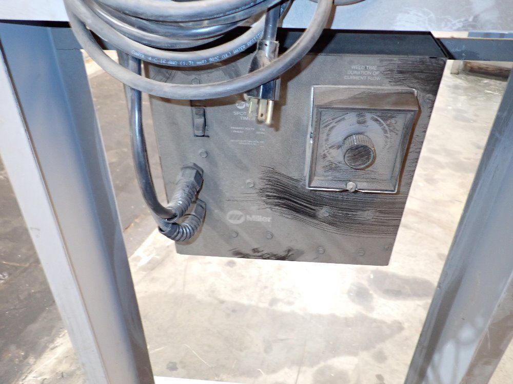 Miller 1.5kva Spot Welder - Msw-41t