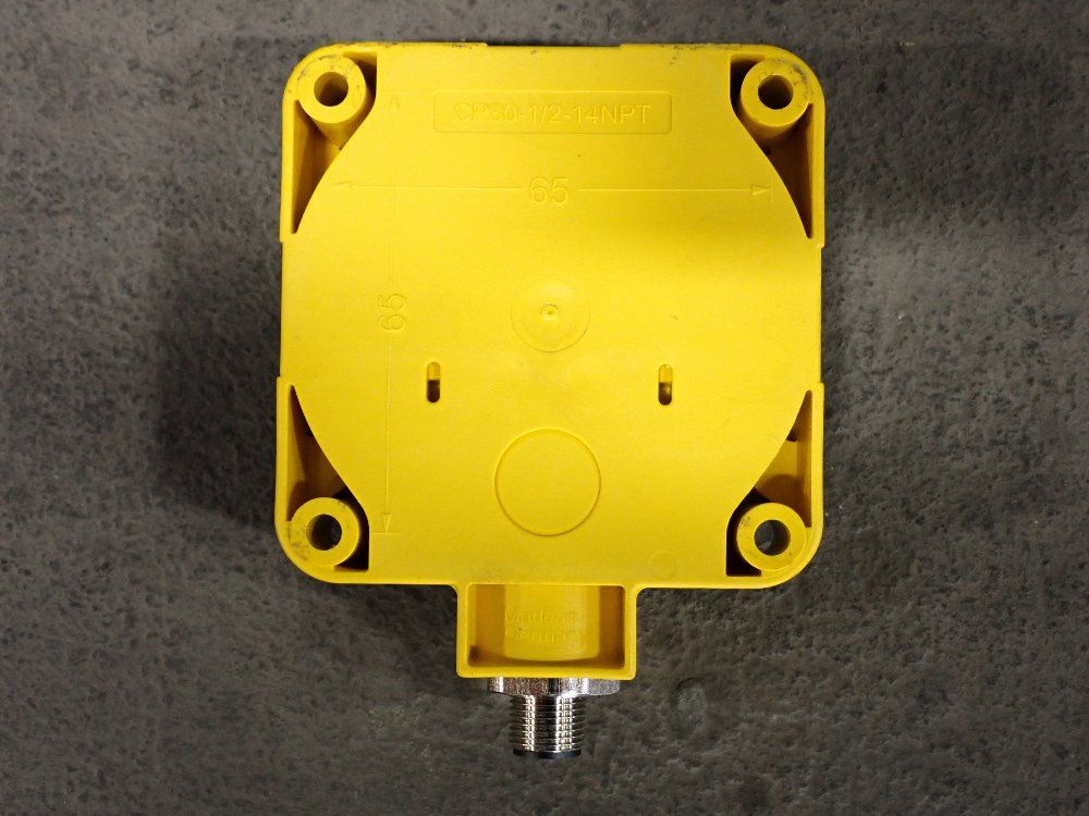 Turck 75mm Inductive Proximity Sensor - Ni75u-cp80-vp4x2