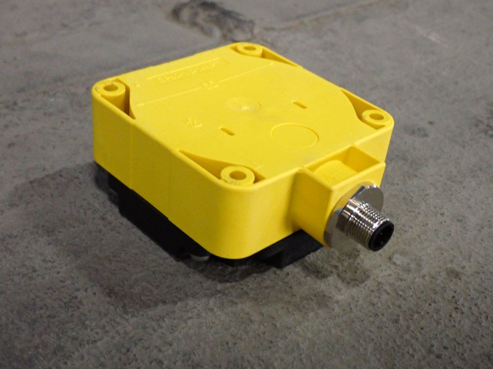 Turck 75mm Inductive Proximity Sensor - Ni75u-cp80-vp4x2