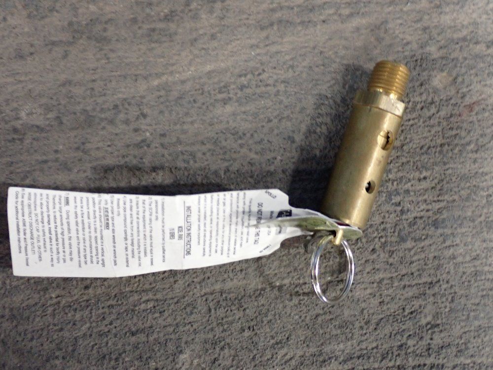 Apollo Valves Safety Relief Valvves - Rva15