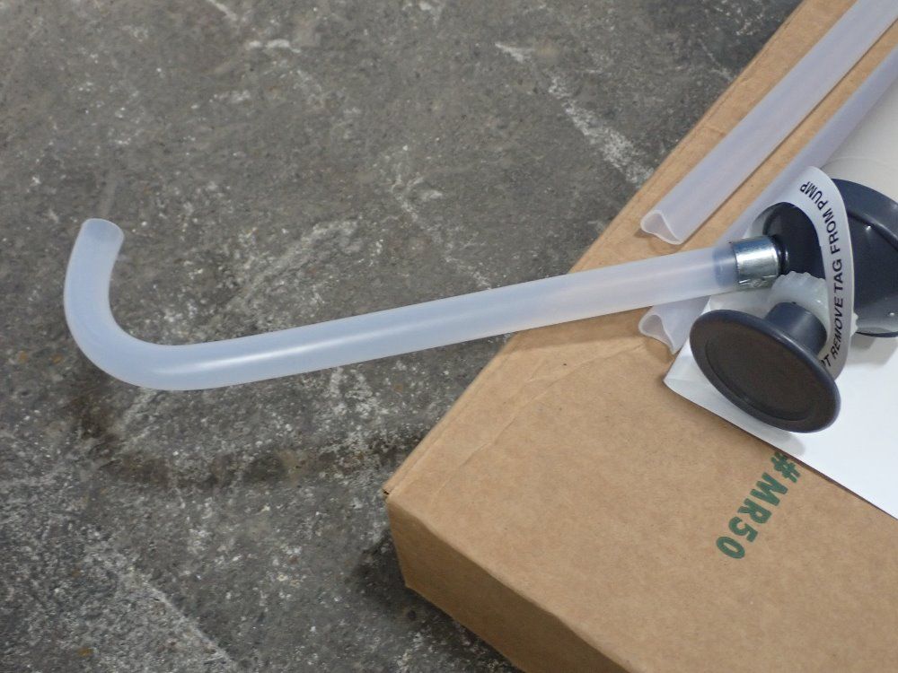 Rieke Plastic Drum Pump - Mr50