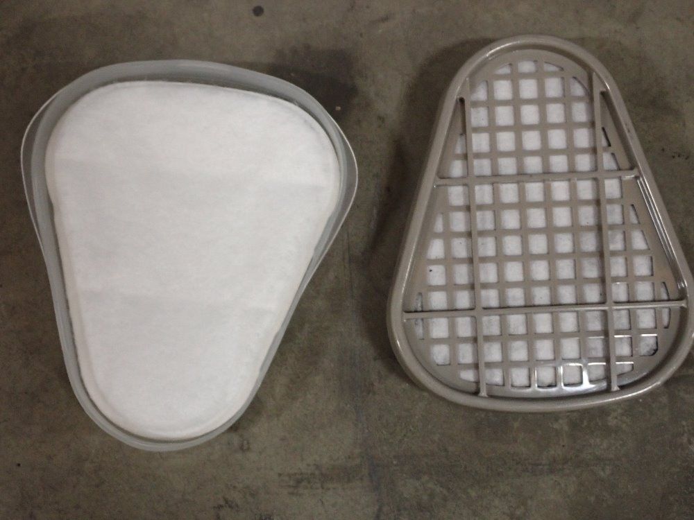 Medium Mask And Filter Set