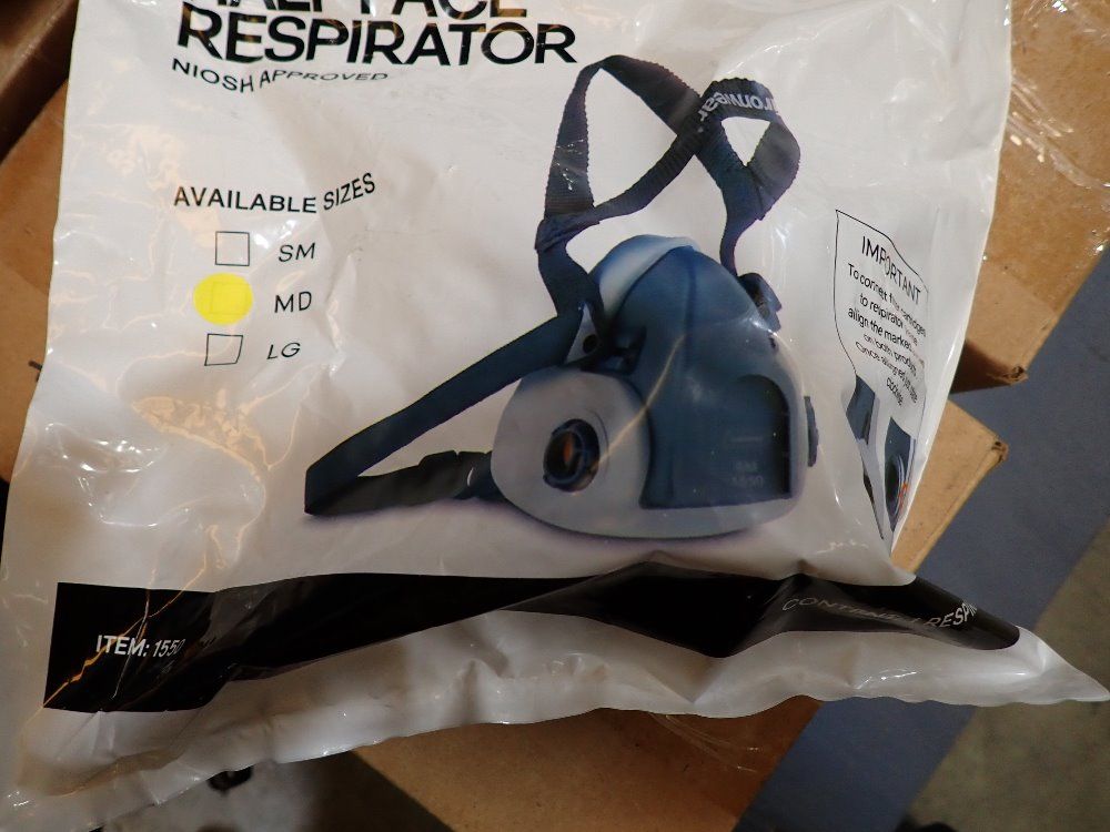 Medium Mask And Filter Set