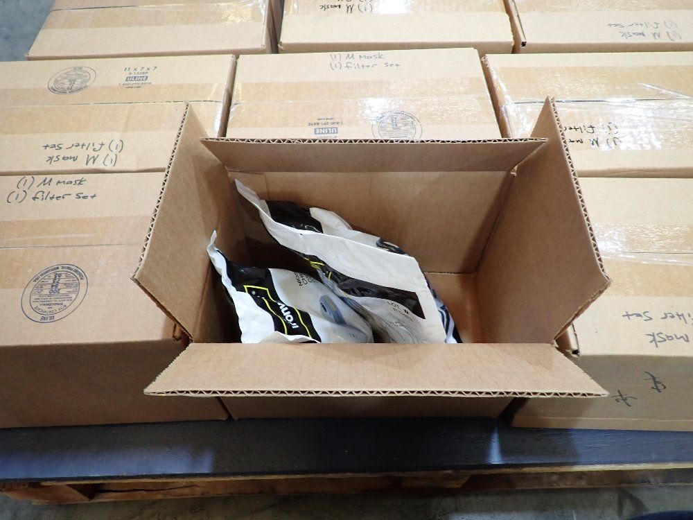 Medium Mask And Filter Set