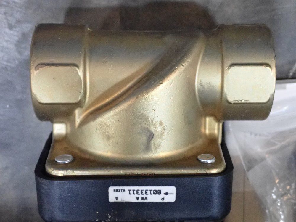 Burkert 145 Psi Solenold Valve - 00457340