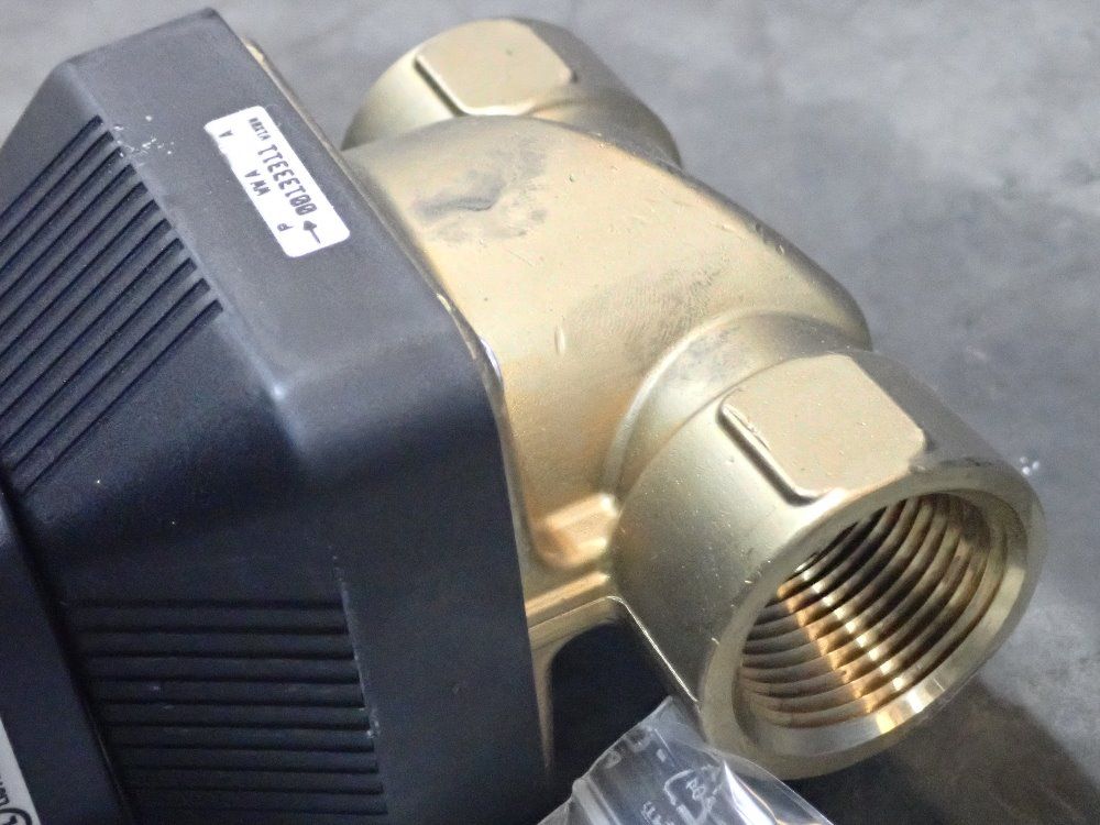 Burkert 145 Psi Solenold Valve - 00457340