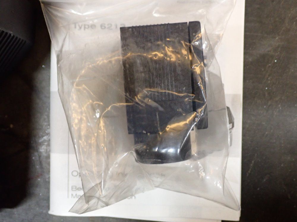 Burkert 145 Psi Solenold Valve - 00457340