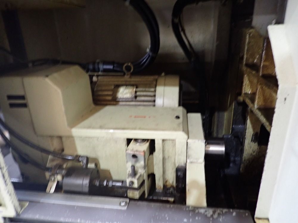 Star Micronics 16mm Cnc Swiss Screw Machine - Sr-16