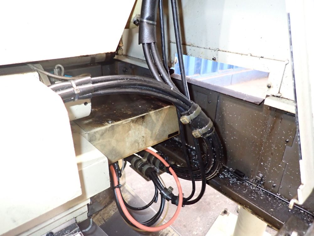 Star Micronics 16mm Cnc Swiss Screw Machine - Sr-16