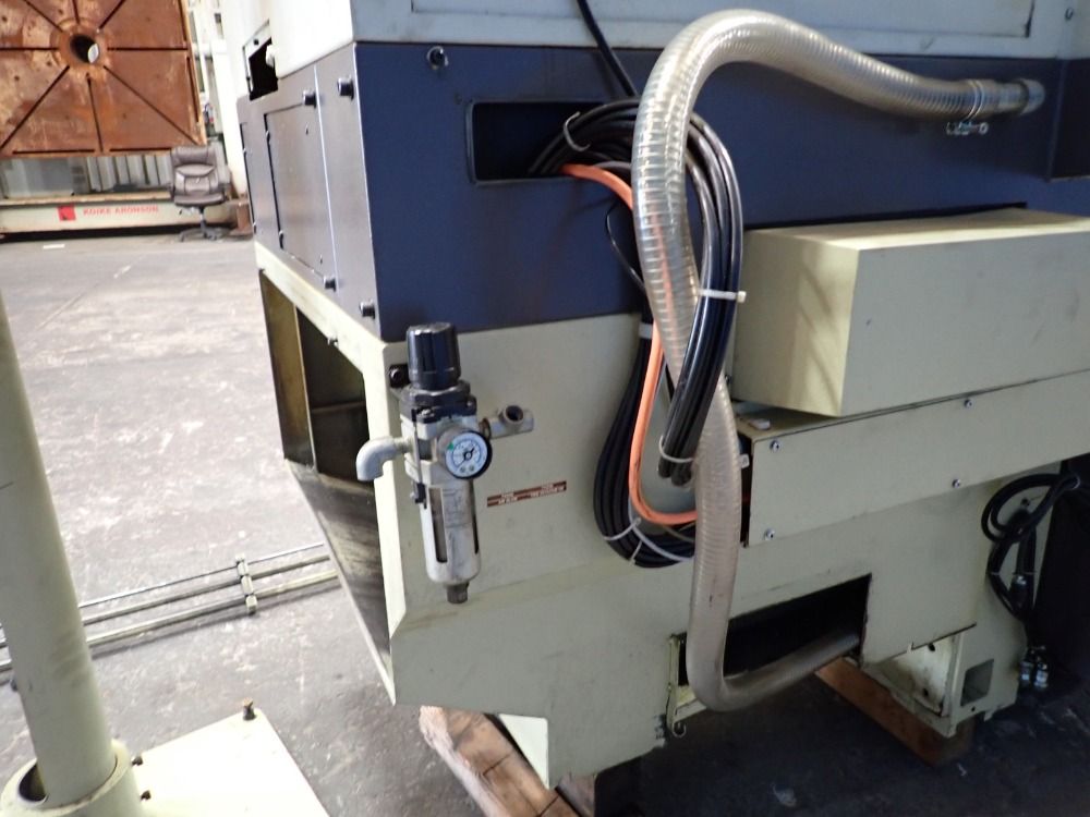 Star Micronics 16mm Cnc Swiss Screw Machine - Sr-16