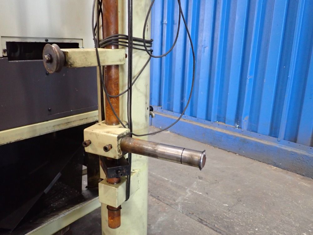 Star Micronics 16mm Cnc Swiss Screw Machine - Sr-16