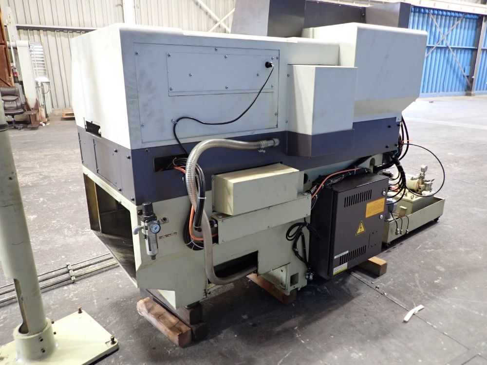 Star Micronics 16mm Cnc Swiss Screw Machine - Sr-16