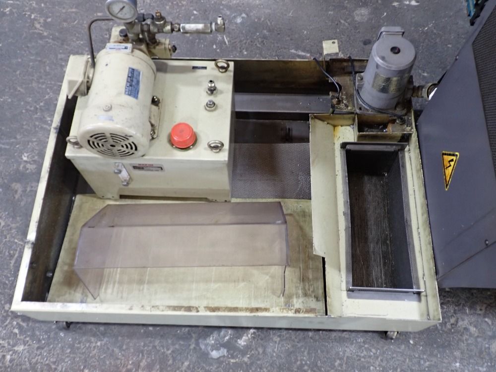 Star Micronics 16mm Cnc Swiss Screw Machine - Sr-16