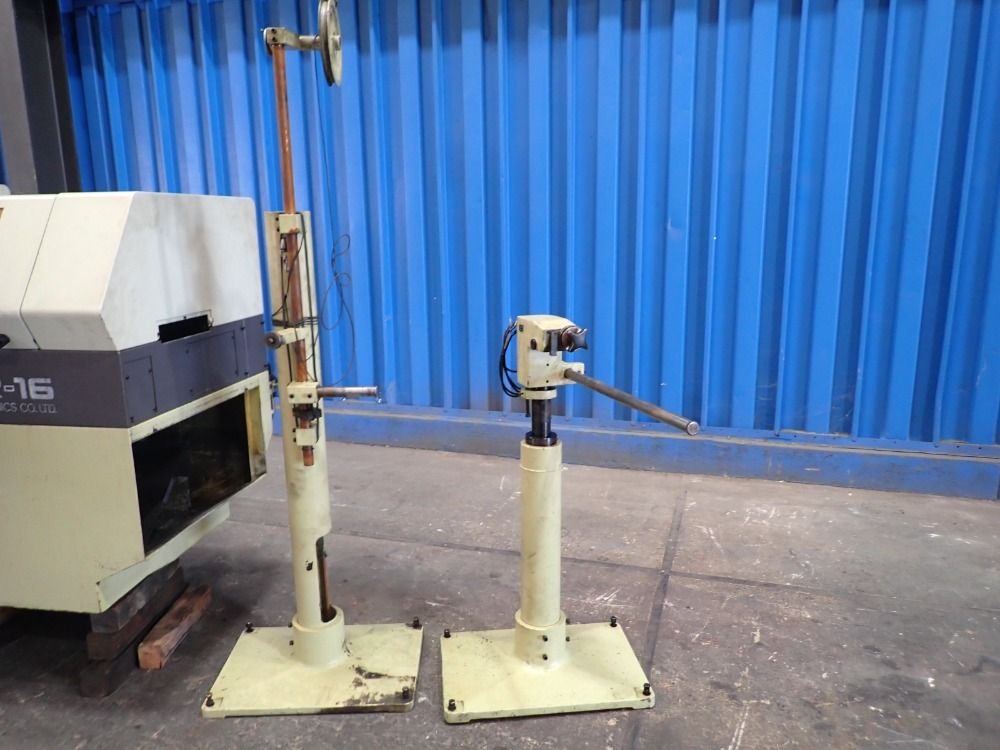 Star Micronics 16mm Cnc Swiss Screw Machine - Sr-16