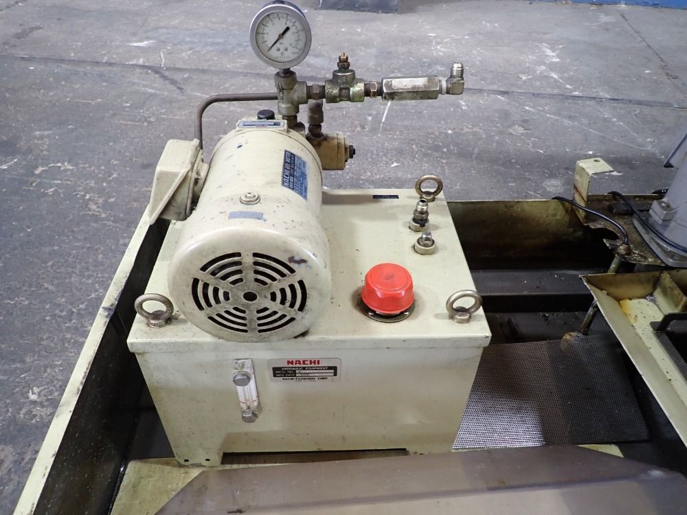 Star Micronics 16mm Cnc Swiss Screw Machine - Sr-16
