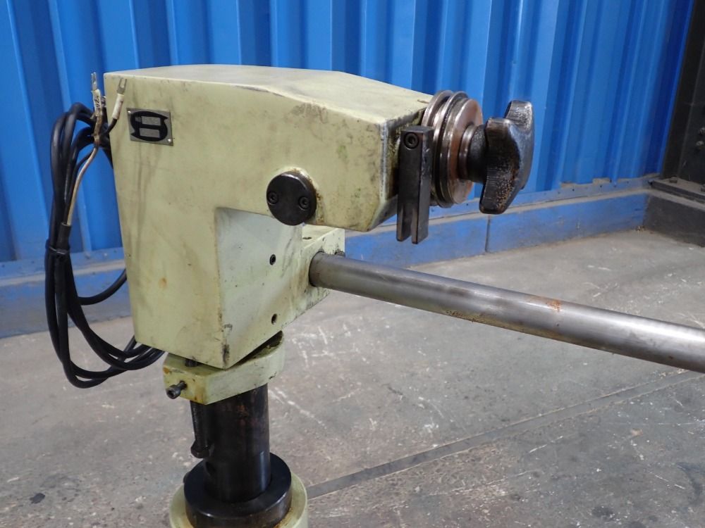 Star Micronics 16mm Cnc Swiss Screw Machine - Sr-16