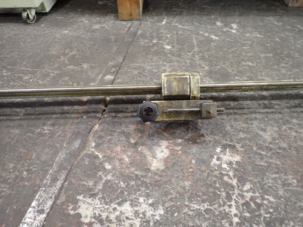 Star Micronics 16mm Cnc Swiss Screw Machine - Sr-16