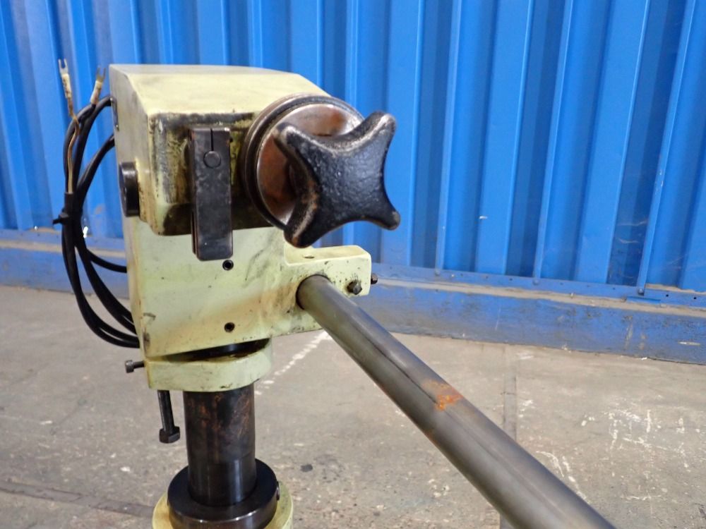 Star Micronics 16mm Cnc Swiss Screw Machine - Sr-16