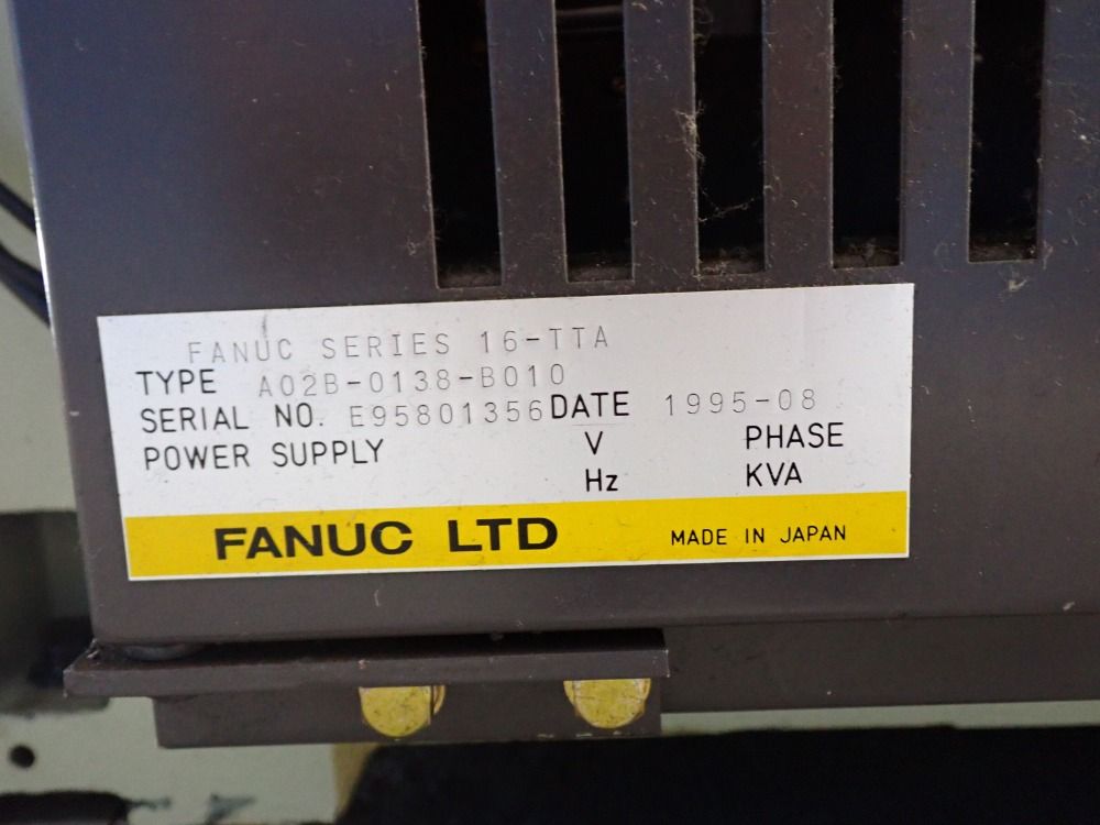 Star Micronics 16mm Cnc Swiss Screw Machine - Sr-16