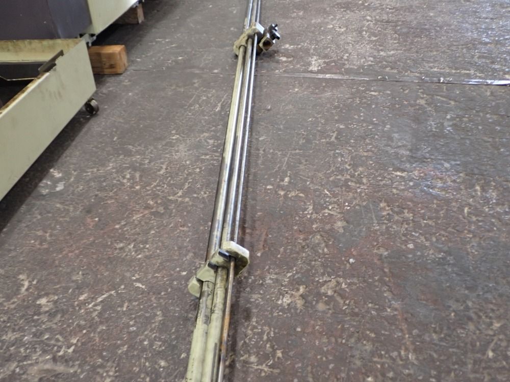 Star Micronics 16mm Cnc Swiss Screw Machine - Sr-16