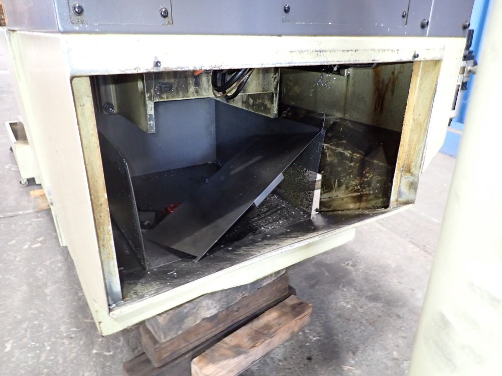 Star Micronics 16mm Cnc Swiss Screw Machine - Sr-16