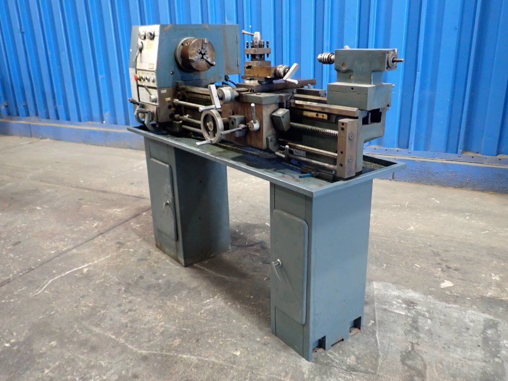 Enco 12x36 Lathe - 110-2079
