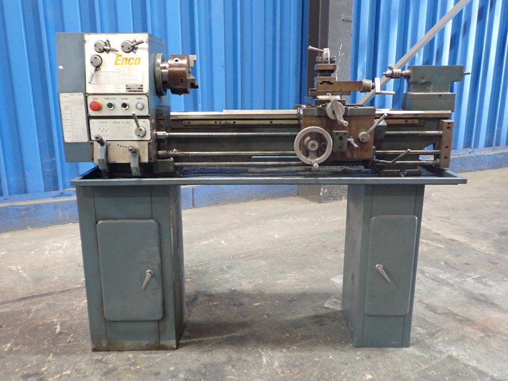 Enco 12x36 Lathe - 110-2079