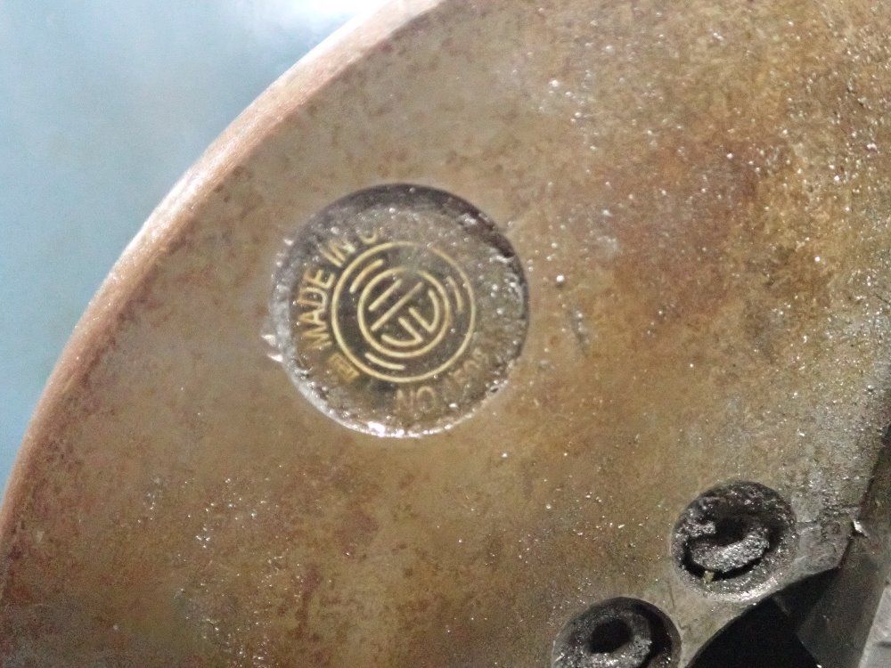 Enco 12x36 Lathe - 110-2079