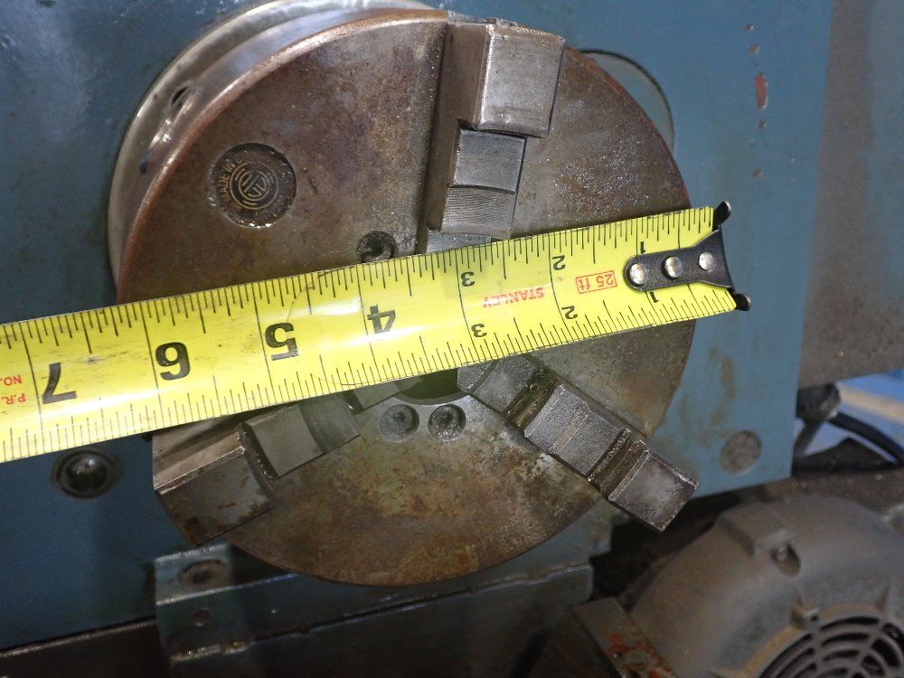 Enco 12x36 Lathe - 110-2079