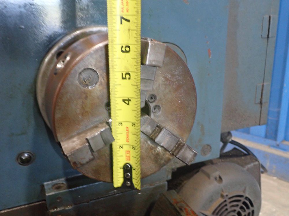 Enco 12x36 Lathe - 110-2079