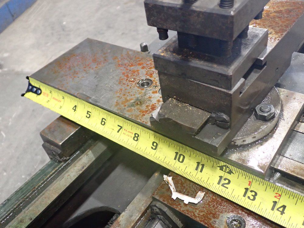 Enco 12x36 Lathe - 110-2079