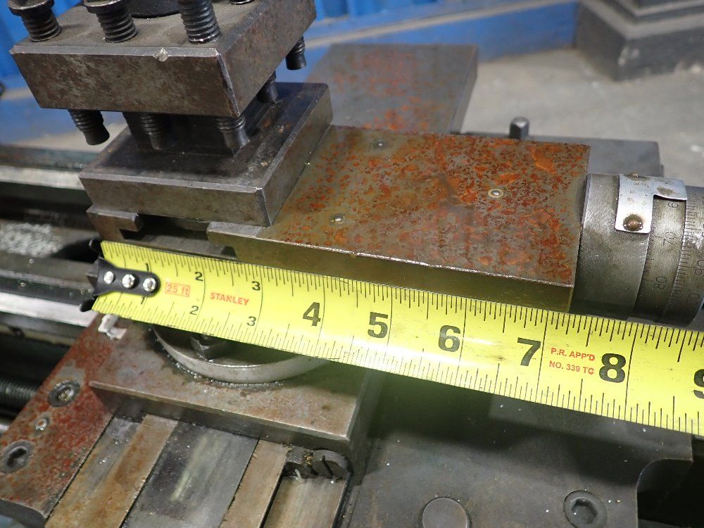 Enco 12x36 Lathe - 110-2079